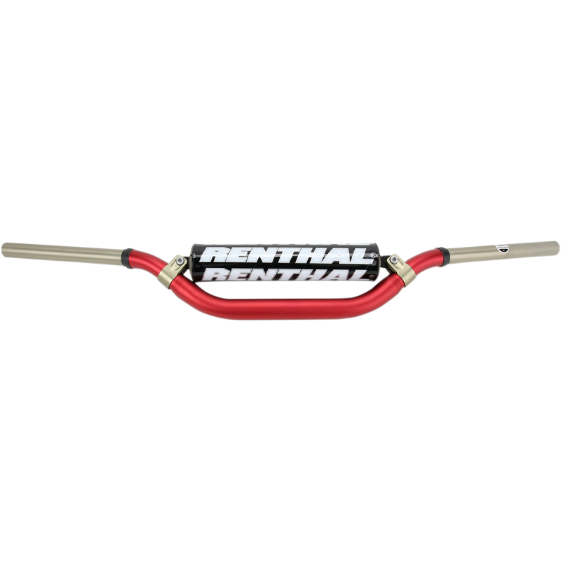 Twinwall® Handlebars - Reed, Windham - Red