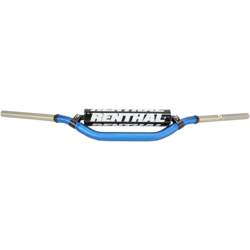 Twinwall® Handlebars - Villopoto, Stewart - Blue