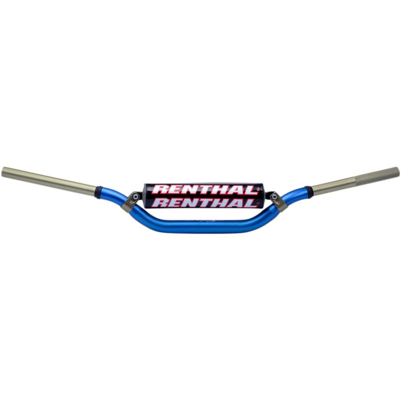 Twinwall® Handlebars - RC, Honda CR/CRF 04-13, Kawasaki KX/KX (F) 06-14 - Blue