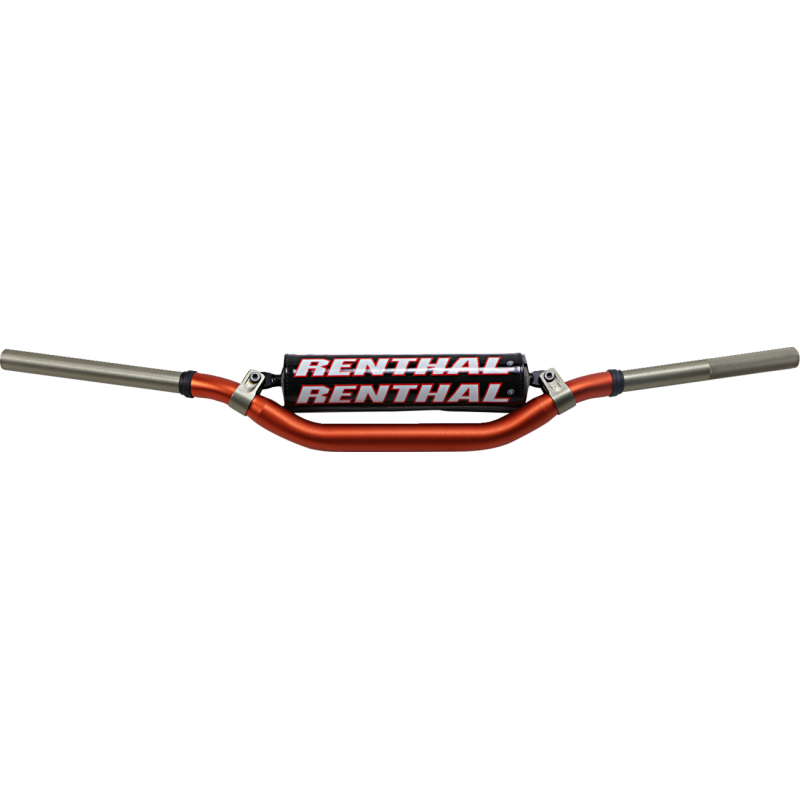 Twinwall® Handlebars - Villopoto, Stewart - Orange
