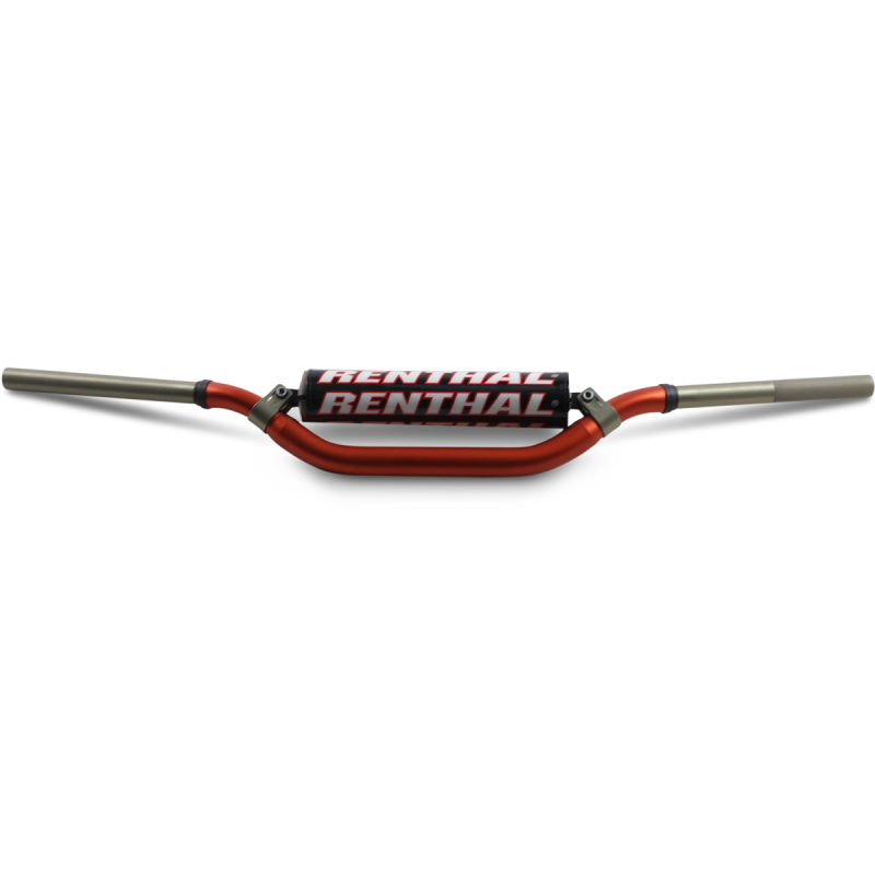 Twinwall® Handlebars - RC, Honda CR/CRF 04-13, Kawasaki KX/KX (F) 06-14 - Orange