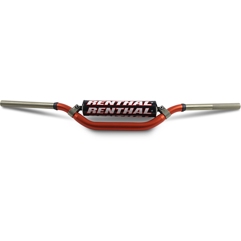 Twinwall® Handlebars - Reed, Windham - Orange