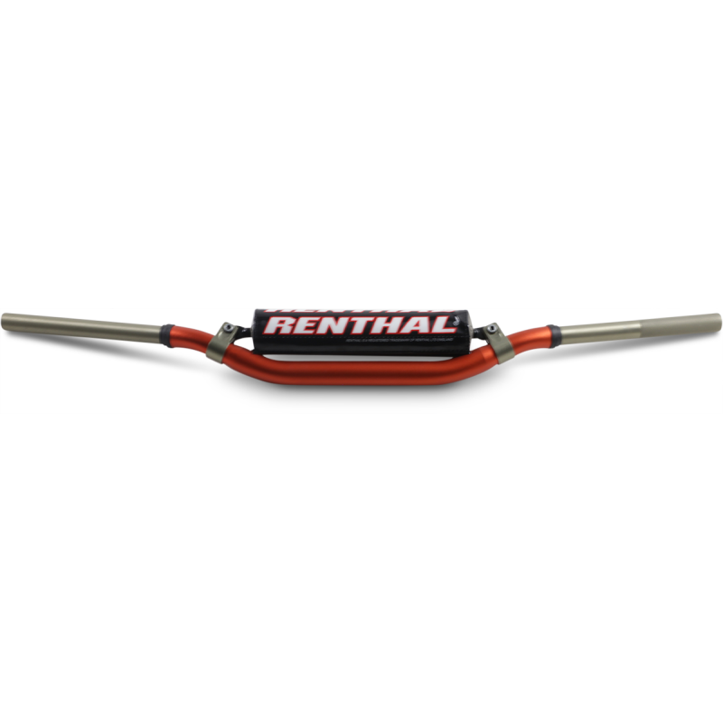 Twinwall® Handlebars - McGrath, Short - Orange
