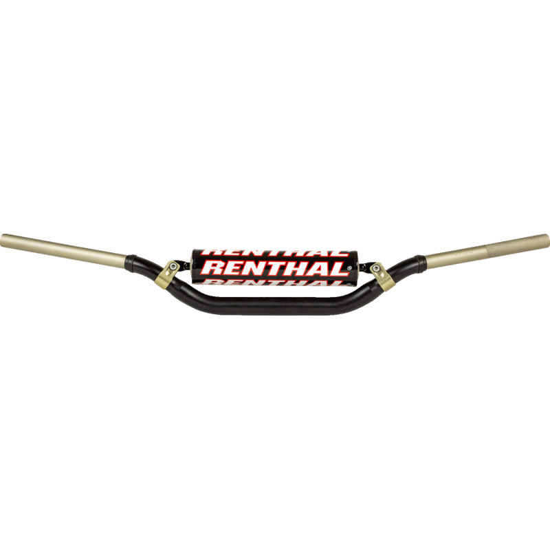 Twinwall® Handlebars - Yamaha YZ 07-23, YZ (F) 07-17 - Black
