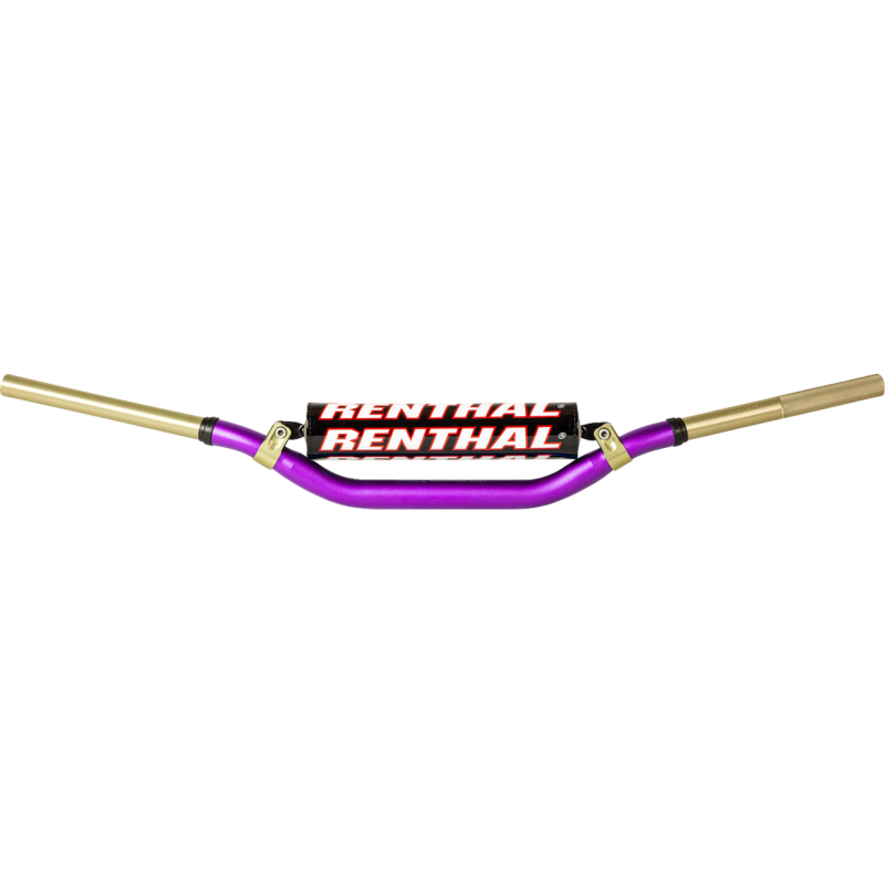 Twinwall® Handlebars - Villopoto, Stewart - Purple