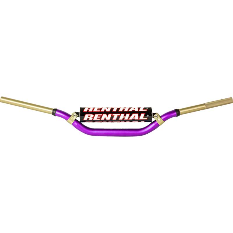 Twinwall® Handlebars - Reed, Windham - Purple