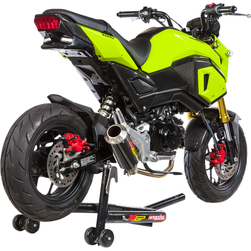 MGP Full Exhaust System for Honda MSX125