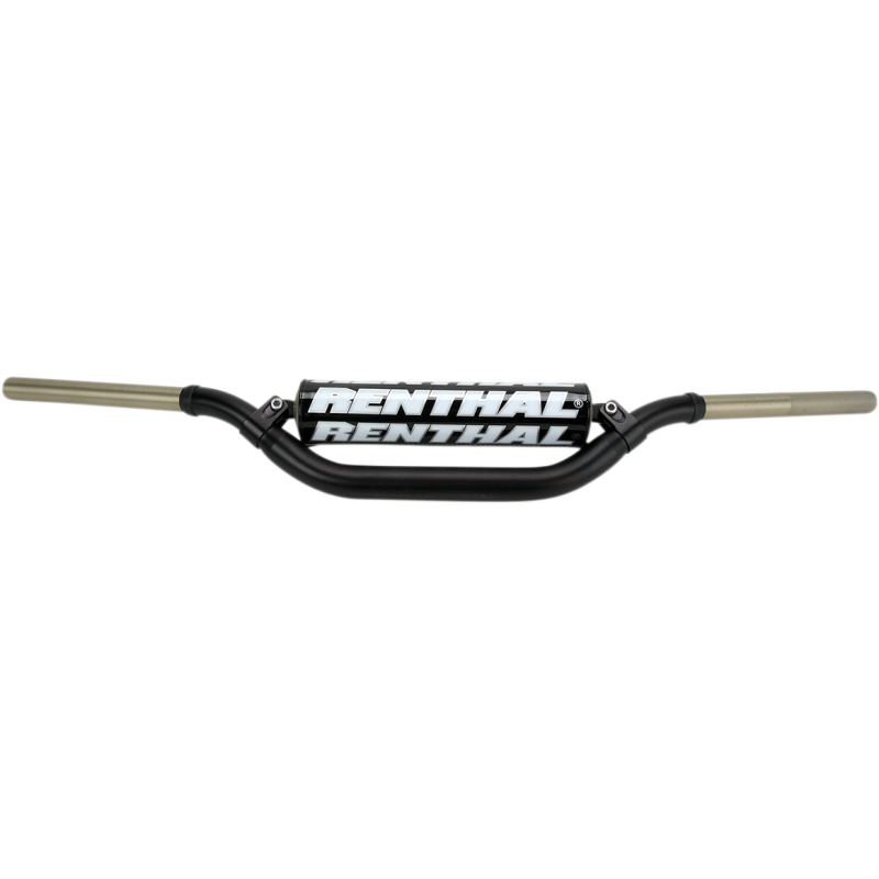 Twinwall® Handlebars - CR High, Ricky Johnson - Black