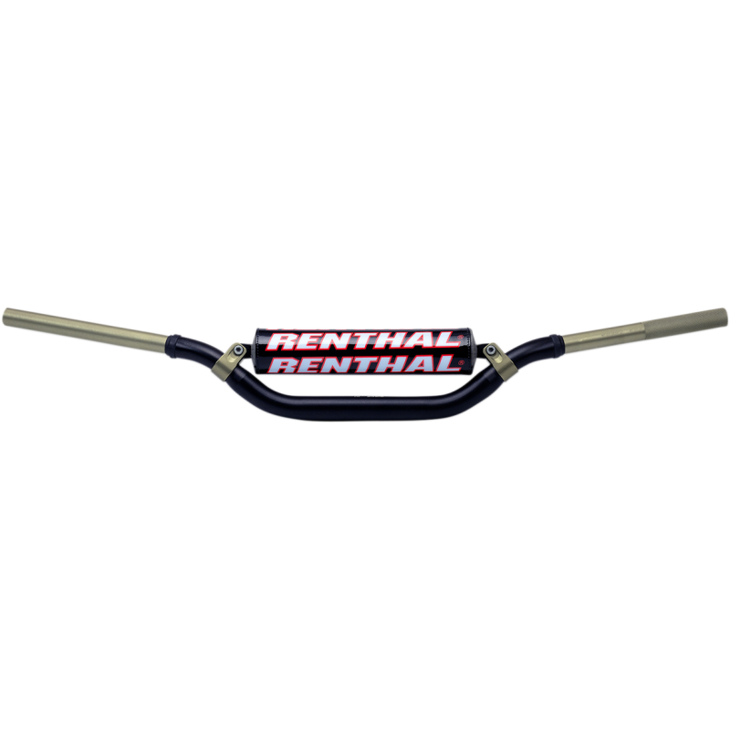 Twinwall® Handlebars - Villopoto, Stewart - Black