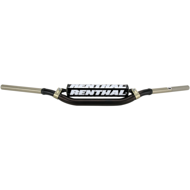 Twinwall® Handlebars - McGrath, Short - Black