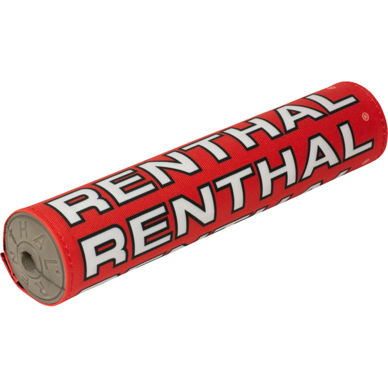 Renthal Vintage SX Crossbar Pad - Red/black/white