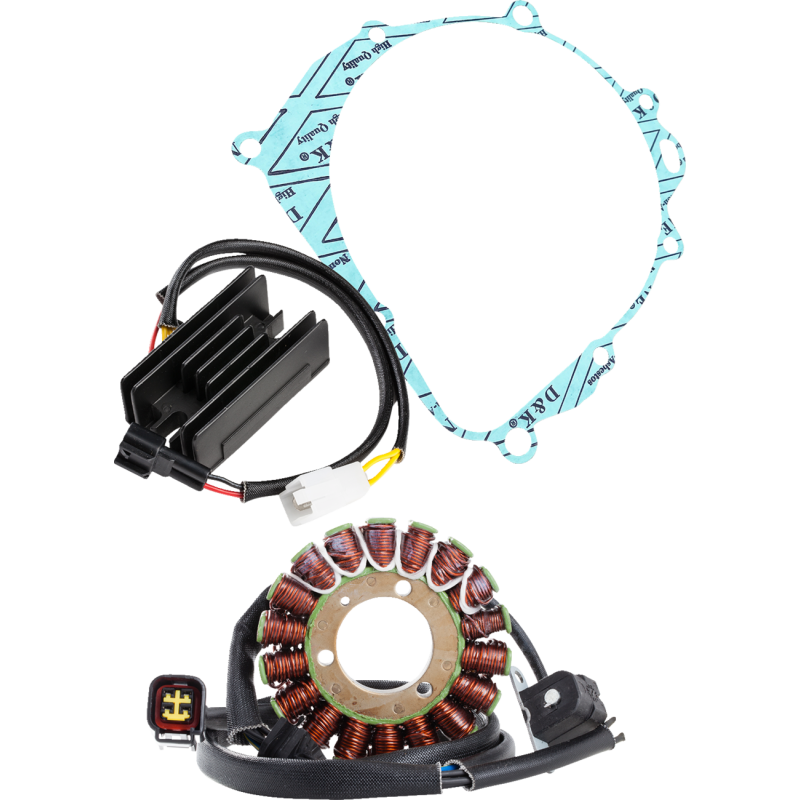 Rick's Motorsport Electrics Easy Kit Complete Charging Kit
