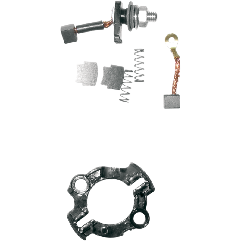 Rick's Motorsport Electrics Starter Motor Brushes