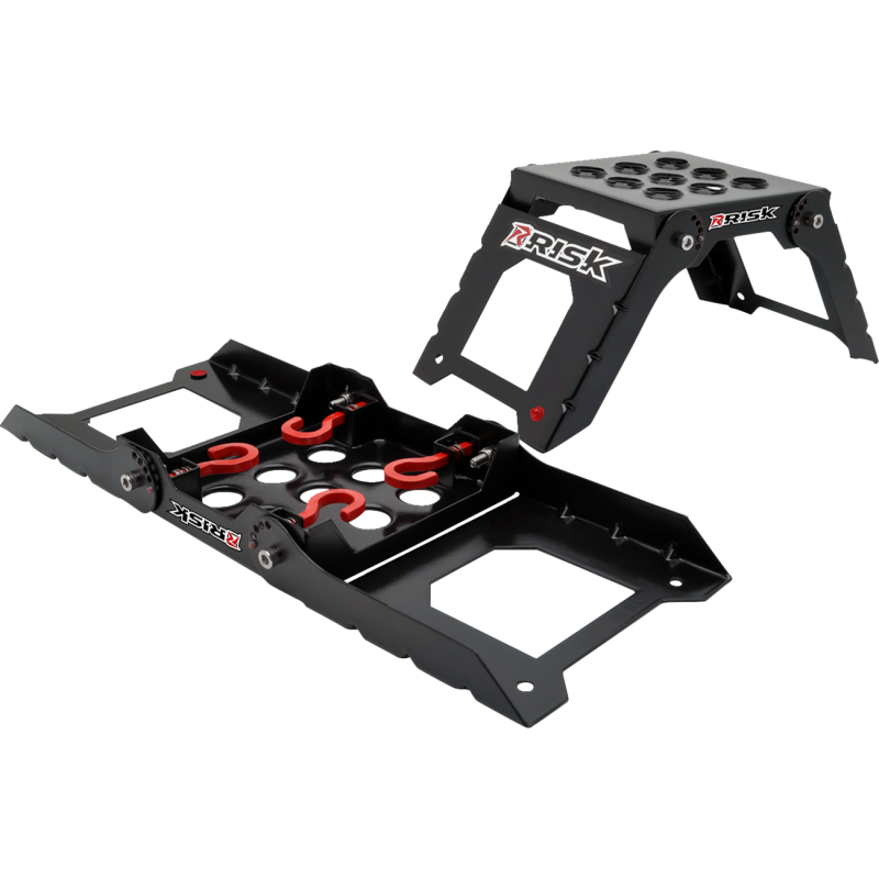 RISK RACING Risk Adjustable Starting Blocks