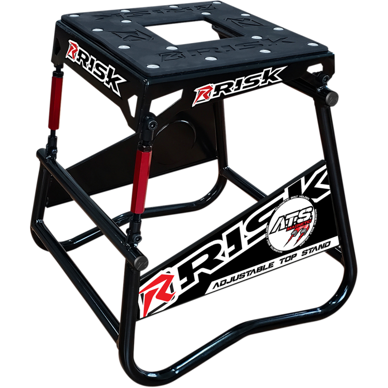 RISK RACING Risk Adjustable Top Stand with Magnetic Side Plates