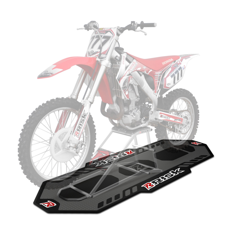 Risk Racing Factory Pit Mat