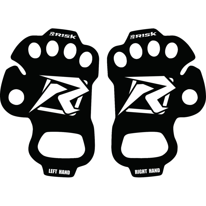 Risk Racing Palm Protectors