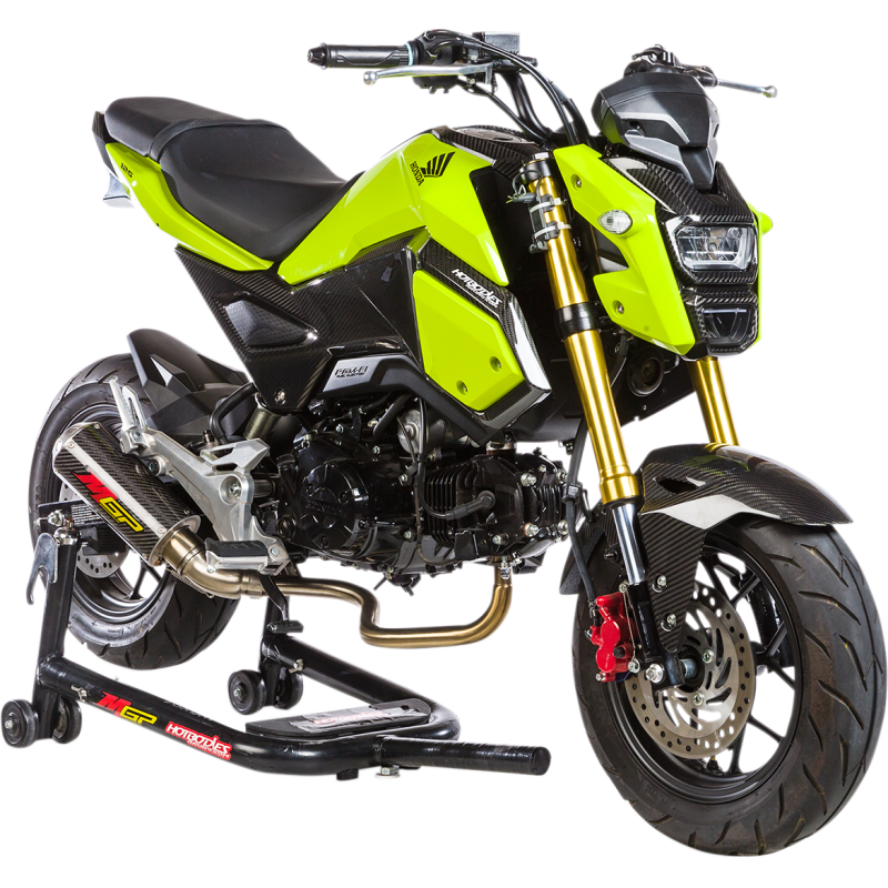 MGP Full Exhaust System for Honda MSX125