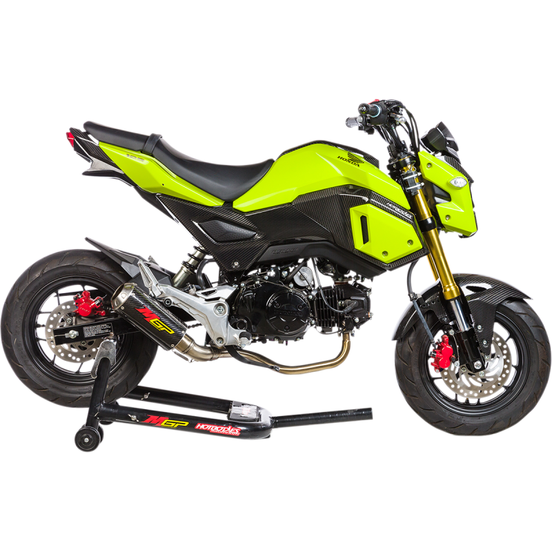 MGP Full Exhaust System for Honda MSX125