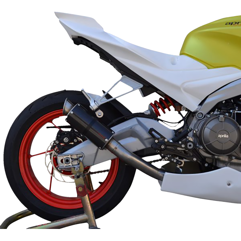 MGP Full Exhaust System for Aprilia RS 660