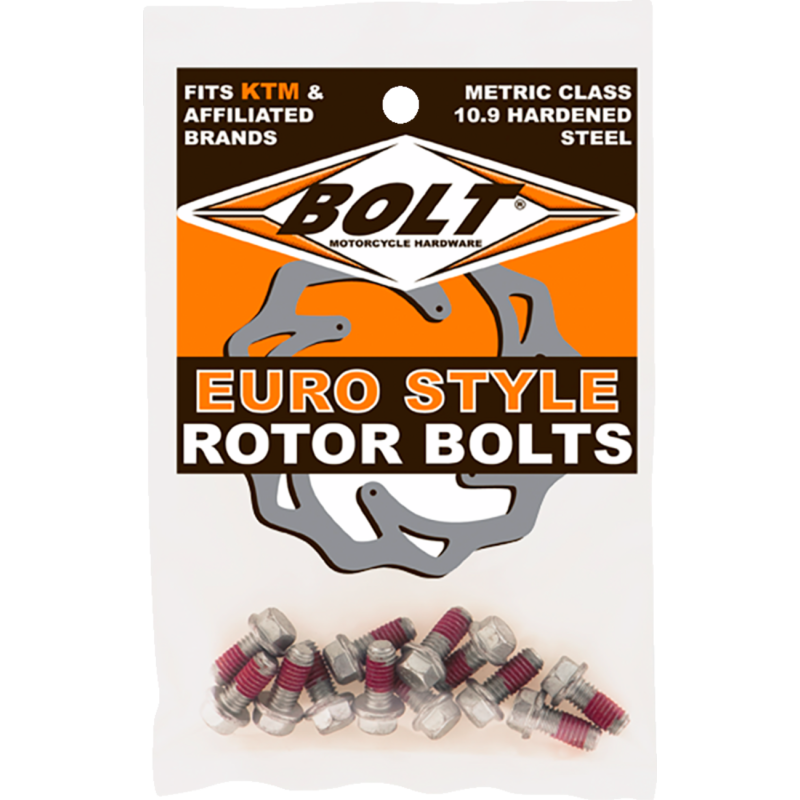 Rotor Bolt Kit - KTM All Models 50-550