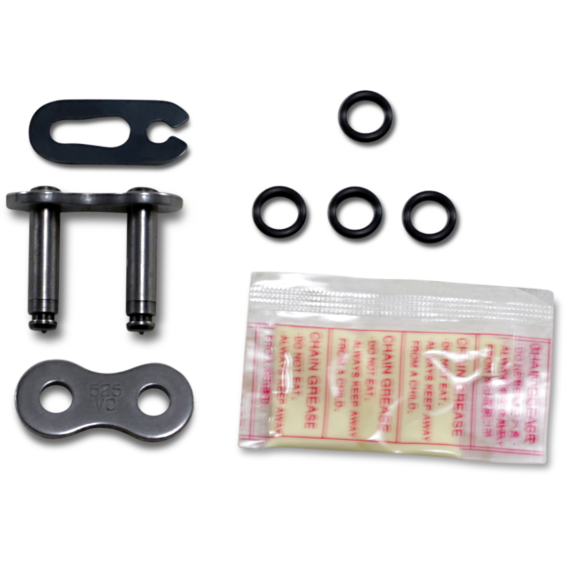 Pro V Series O-Ring Chain 525VOX - Clip Connecting Link