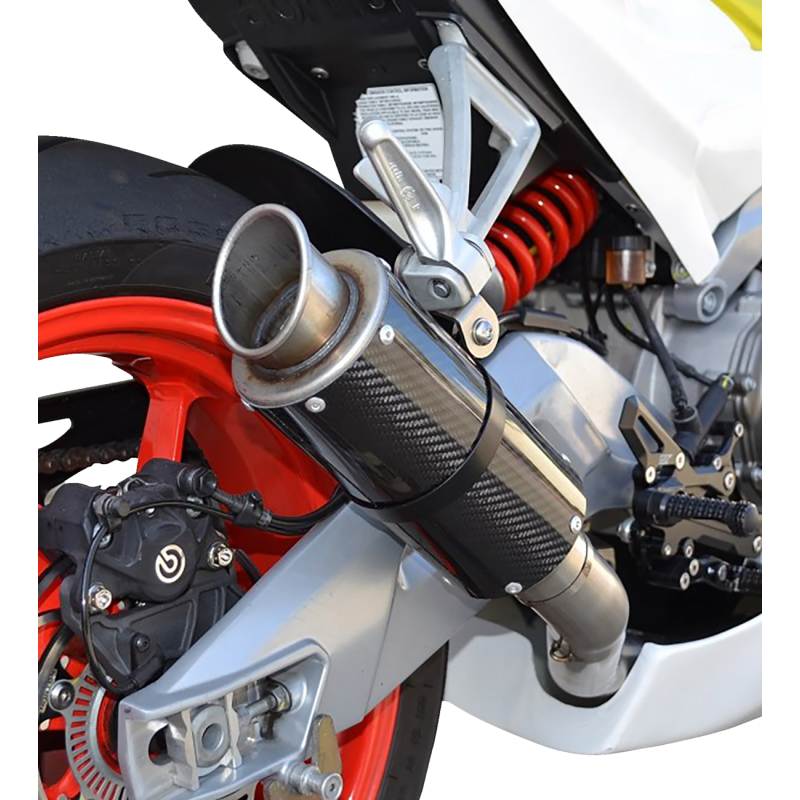 MGP Full Exhaust System for Aprilia RS 660