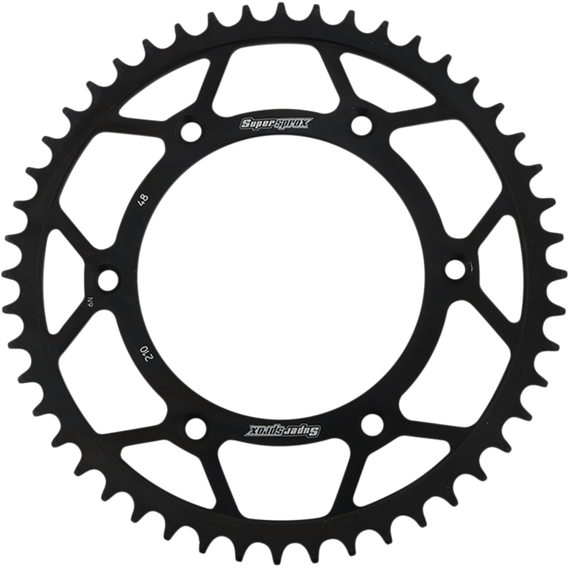 Supersprox Steel Rear Sprocket - 48T