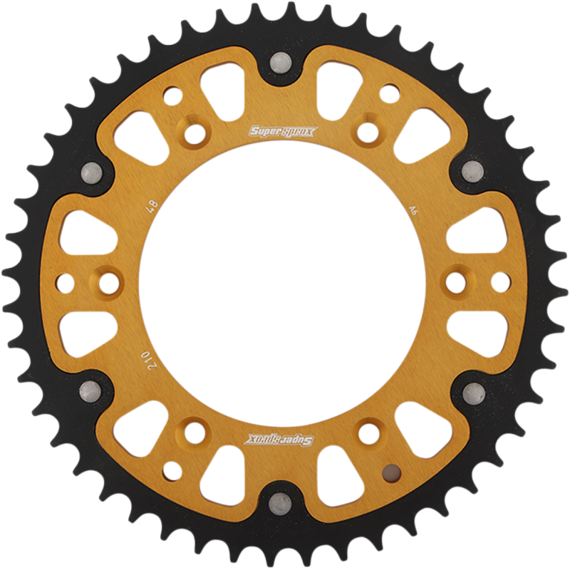 Supersprox Stealth Rear Sprocket - 48T