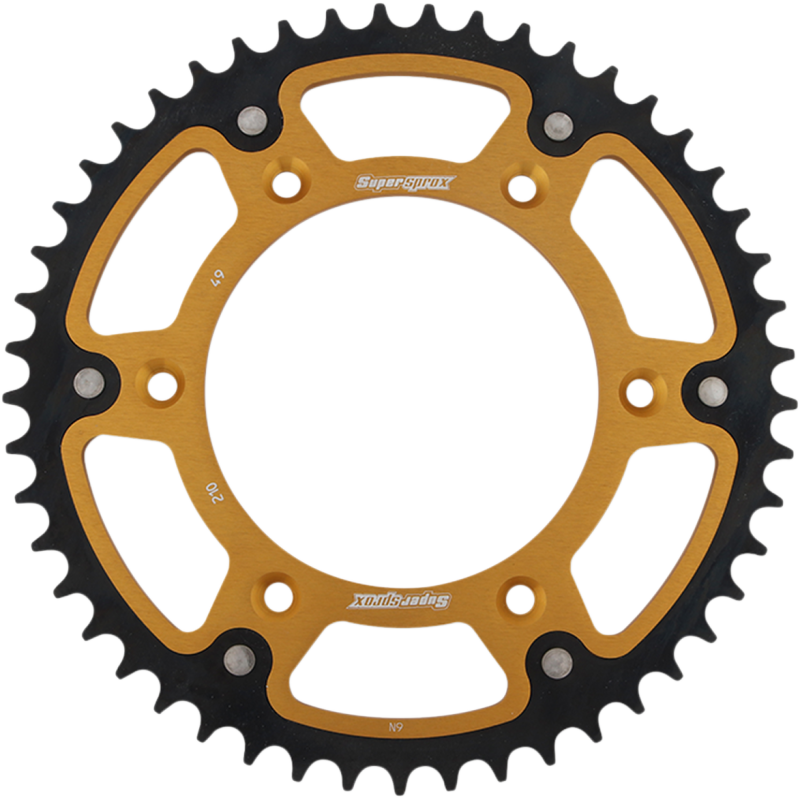 Supersprox Stealth Rear Sprocket - 49T