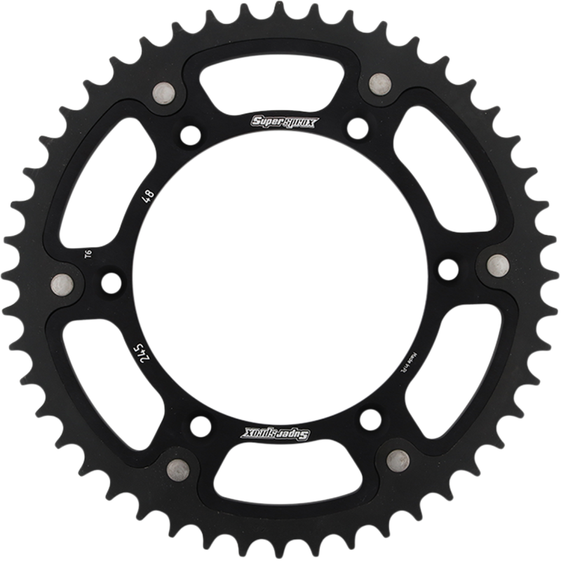 Rear Sprocket - 48T (Stealth/Black)