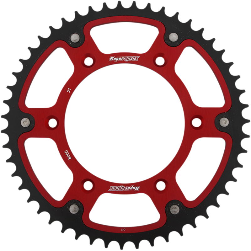 Supersprox Stealth Rear Sprocket 1210-2039