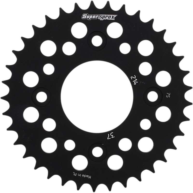 Supersprox Aluminum Rear Sprocket - 37T