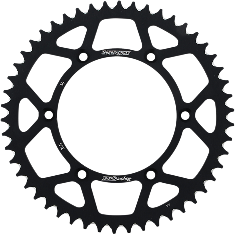 Rear Sprocket - 50T (Aluminum/Black)