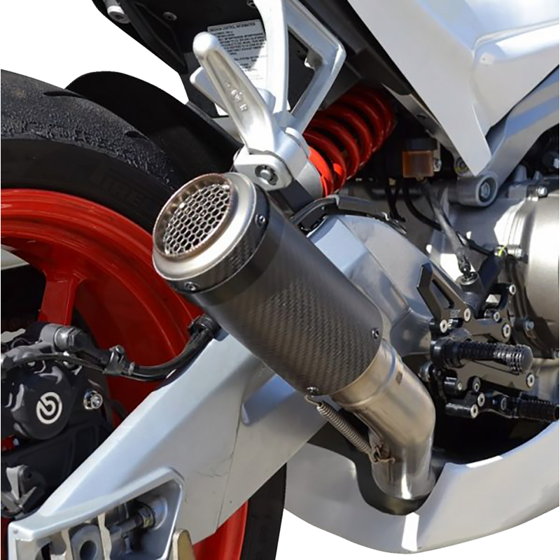 MGP Full Exhaust System for Aprilia RS 660