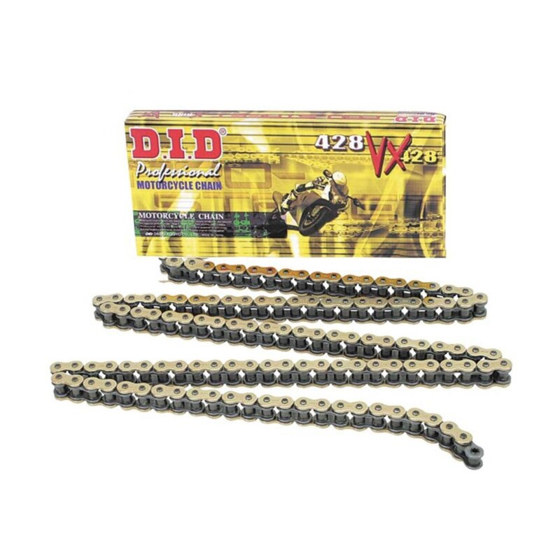 Premium VXG Series X-Ring Chain 428VXG - 110 Links