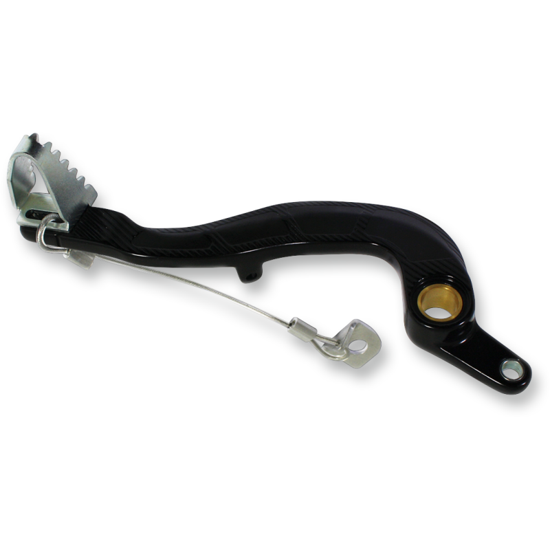 TMV Brake Pedal - Yamaha YZ400F/426F/450F 98-09