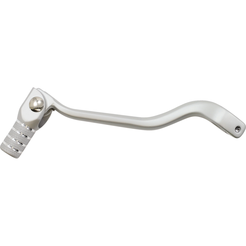 TMV Shift Lever - Honda CR250R 84-01 (Silver)