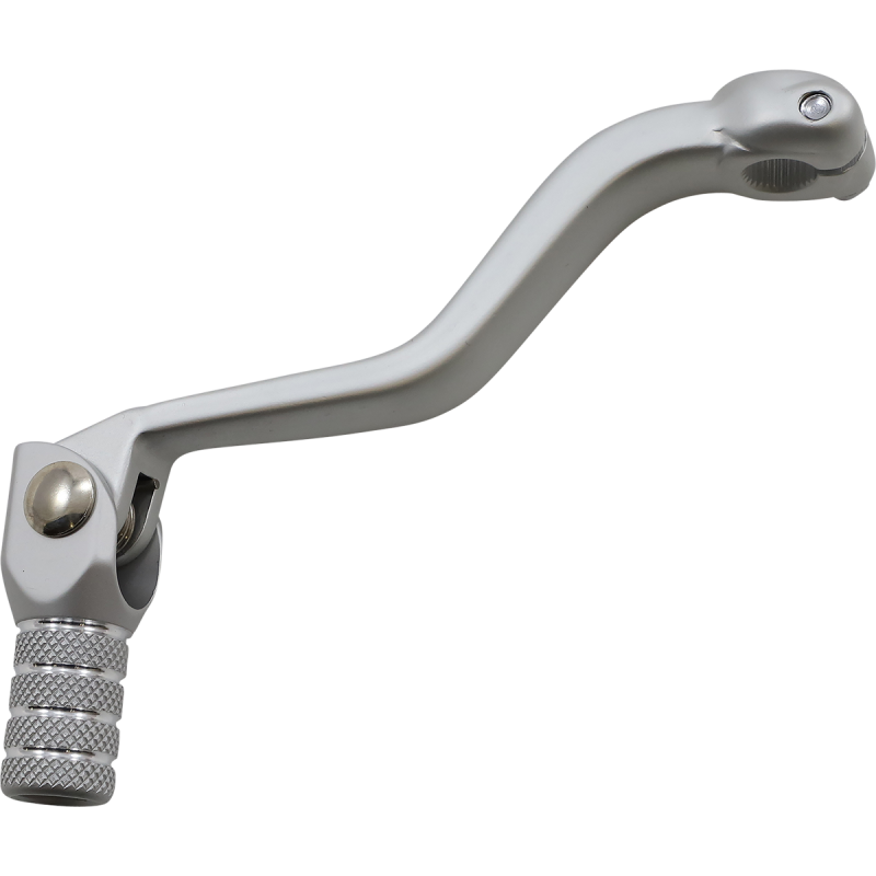 TMV Shift Lever - Yamaha YZ250 96-04 (Silver)