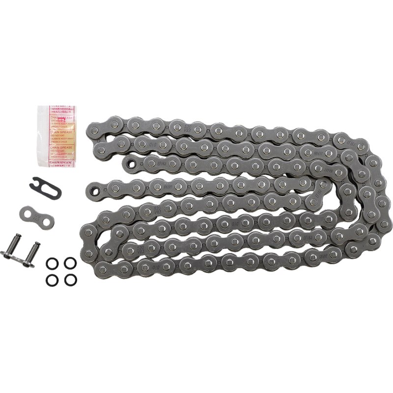 520VX3 Chain - 110 Links, Natural