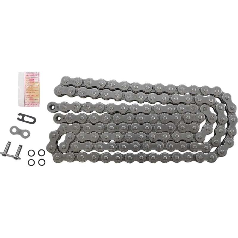 520VX3 Chain - 120 Links, Natural