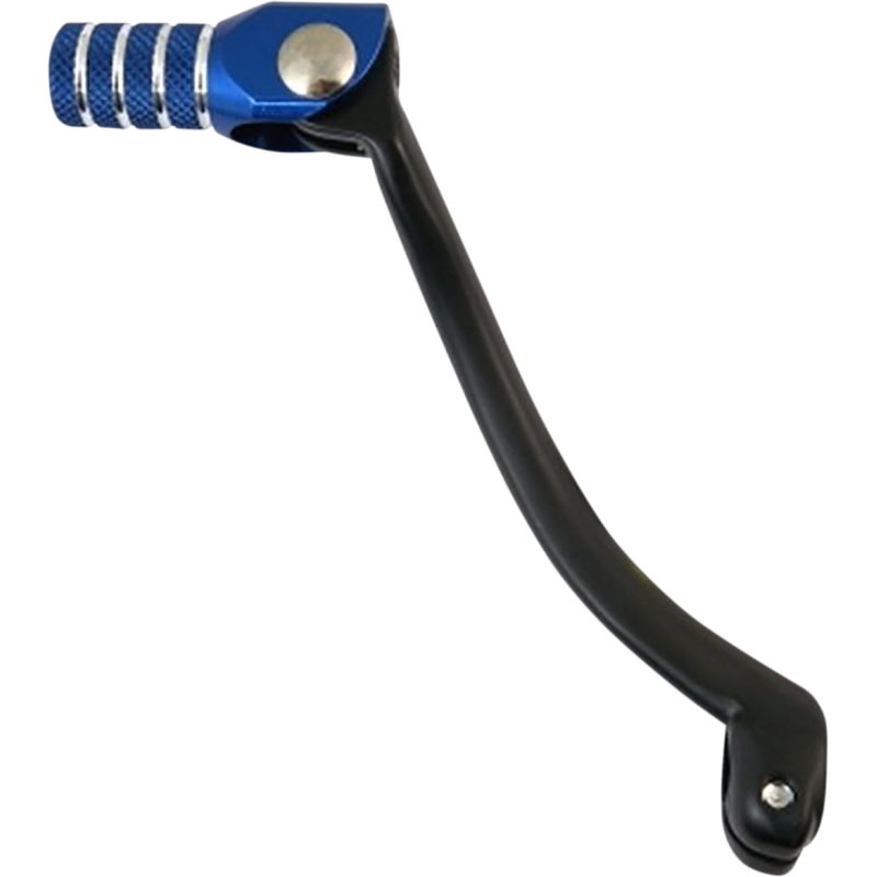 TMV Shift Lever - Yamaha YZ250 05-24 (Black/blue)