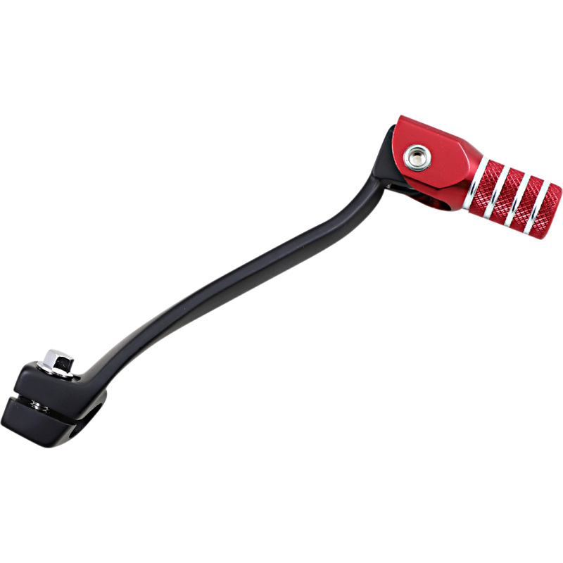 TMV Shift Lever - Honda CRF150R 07-24 (Black/red)