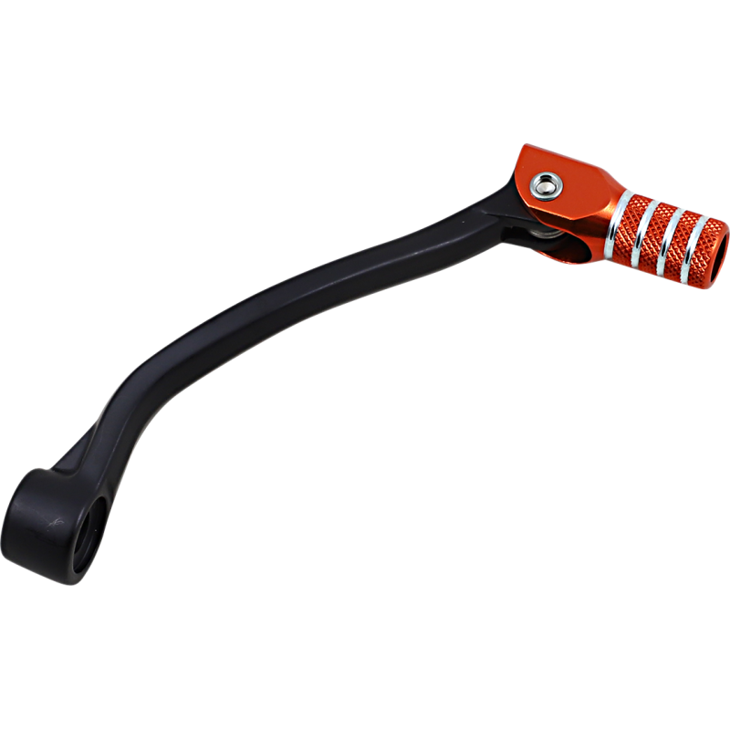 TMV Shift Lever - KTM 85/105 SX 03-17 (Black/orange)