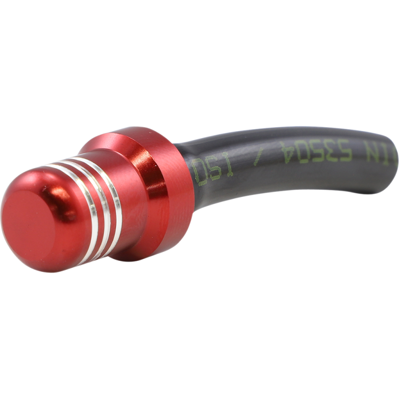 TMV Vent Cap Red
