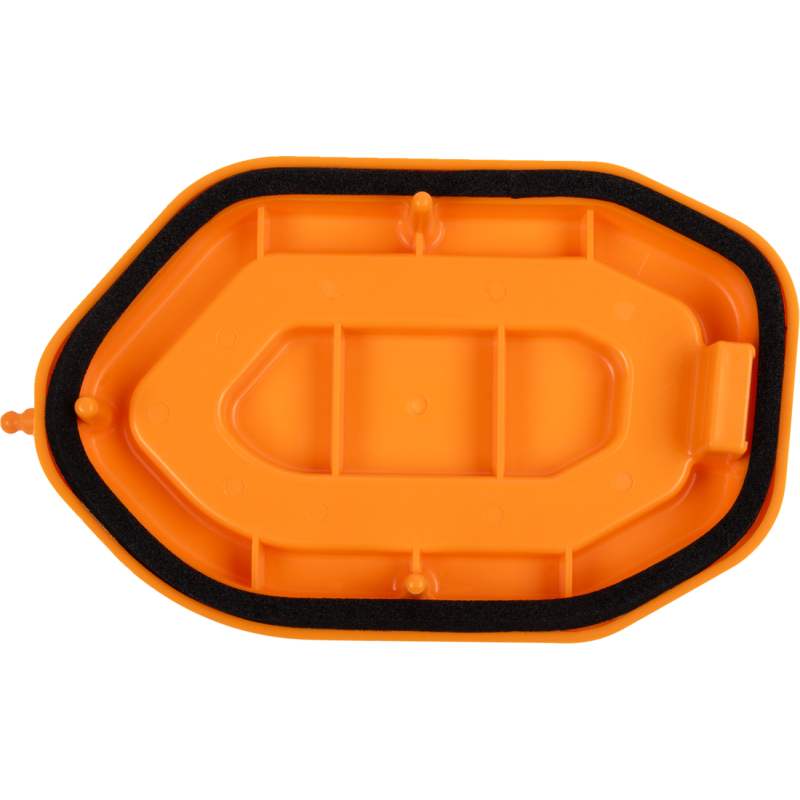 Twin Air Airbox Cover - KAWASAKI KX450 24-26 (PowerFlow kit only)