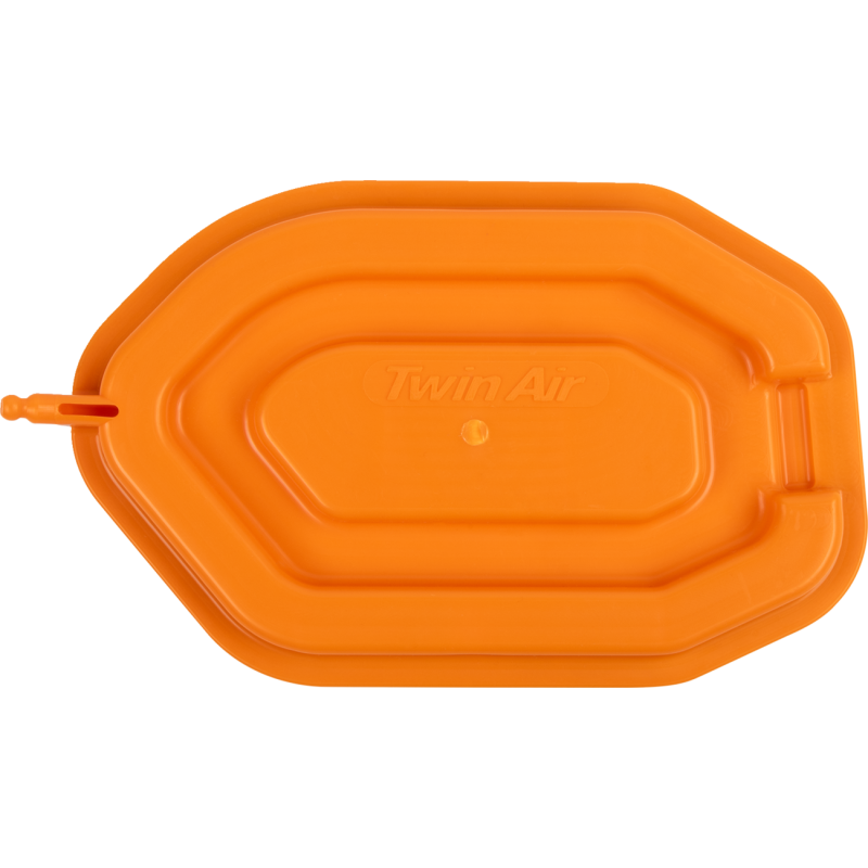 Twin Air Airbox Cover - KAWASAKI KX450 24-26 (PowerFlow kit only)