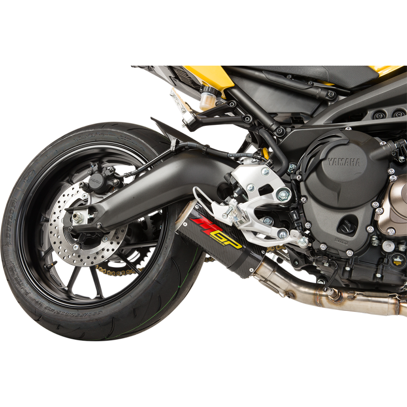 MGP Full Exhaust System for Yamaha FZ-09