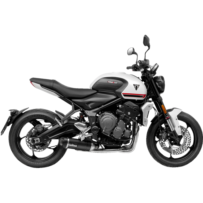 Nero Exhaust - Black Stainless Steel