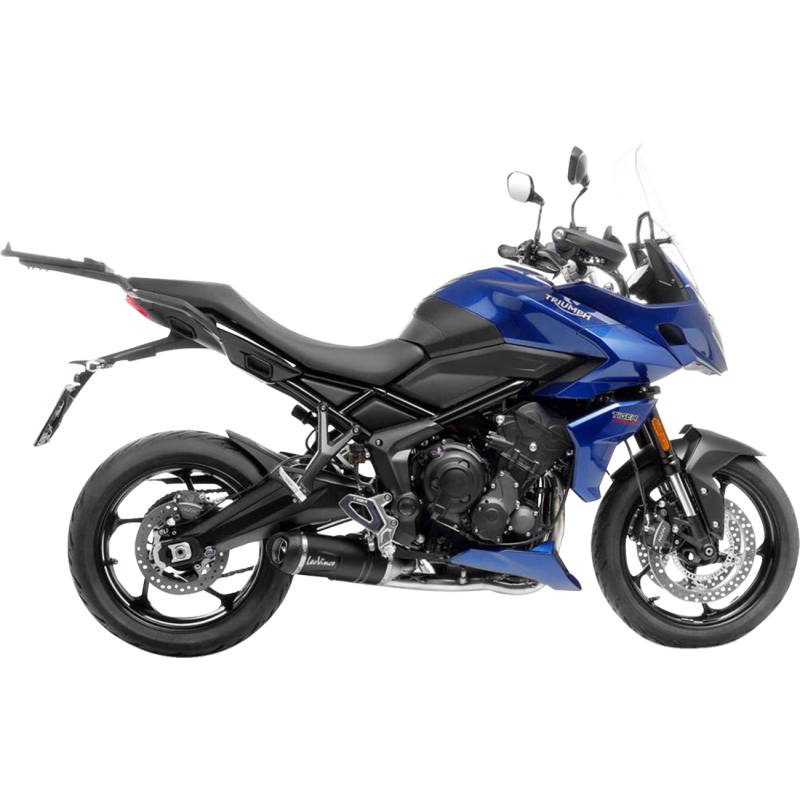 Nero Exhaust - Black Stainless Steel